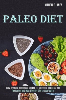 bokomslag Paleo Diet