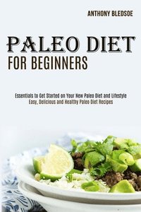 bokomslag Paleo Diet for Beginners