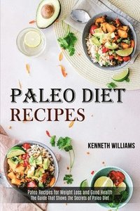 bokomslag Paleo Diet Recipes