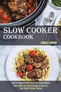 bokomslag Slow Cooker Cookbook