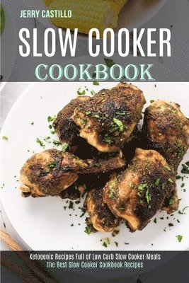 bokomslag Slow Cooker Cookbook