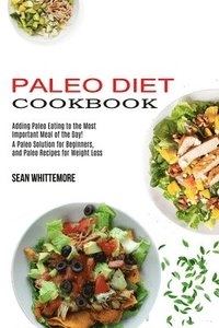 bokomslag Paleo Diet Cookbook