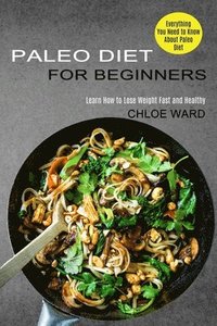 bokomslag Paleo Diet for Beginners