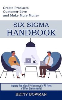 bokomslag Six Sigma Handbook