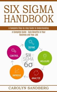 bokomslag Six Sigma Handbook