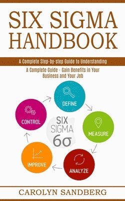 bokomslag Six Sigma Handbook