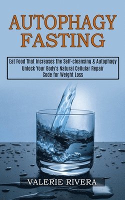 bokomslag Autophagy Fasting