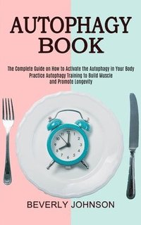 bokomslag Autophagy Book