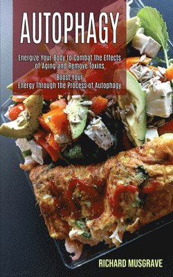 Richard Musgrave - Autophagy Keto, Häftad