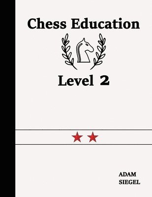 bokomslag Chess Education Level 2