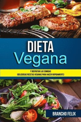 bokomslag Dieta Vegana