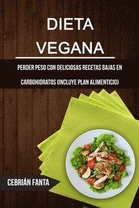 bokomslag Dieta Vegana