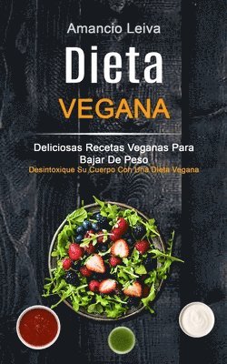 bokomslag Dieta Vegana