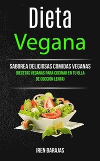 bokomslag Dieta vegana