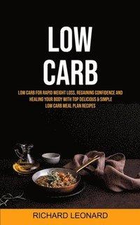 bokomslag Low Carb