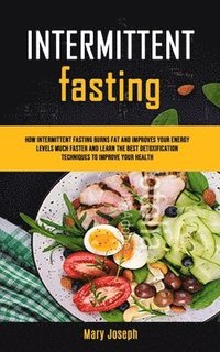 bokomslag Intermittent Fasting Diet Cookbook