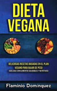 bokomslag Dieta Vegana