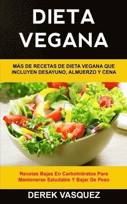 bokomslag Dieta Vegana