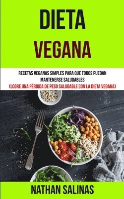 bokomslag Dieta Vegana