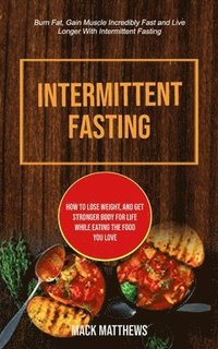 bokomslag Intermittent Fasting