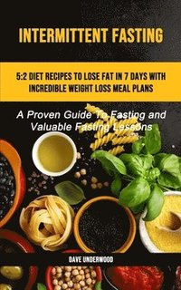 bokomslag Intermittent Fasting