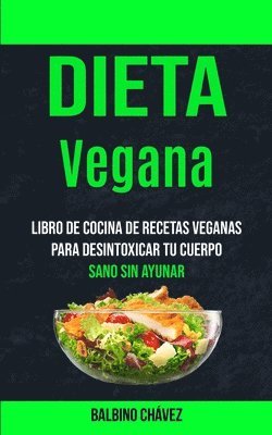 bokomslag Dieta Vegana