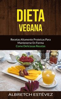 bokomslag Dieta Vegana