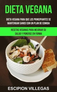 bokomslag Dieta Vegana