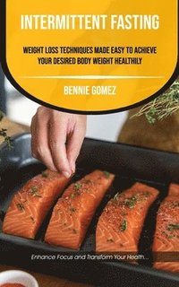 bokomslag Intermittent Fasting