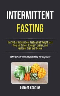 bokomslag Intermittent Fasting