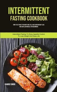 bokomslag Intermittent Fasting Cookbook