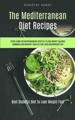 bokomslag Mediterranean Diet Recipes