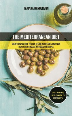 bokomslag The Mediterranean Diet