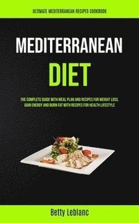 bokomslag Mediterranean Diet