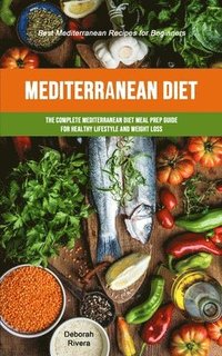 bokomslag Mediterranean Diet