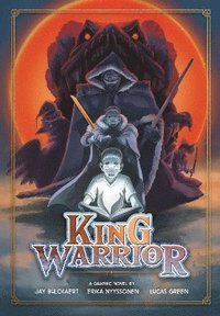 bokomslag King Warrior