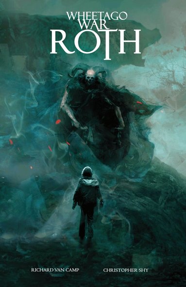 Richard Van Camp - Roth Book 1, Häftad