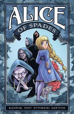 Alice Of Spades 1