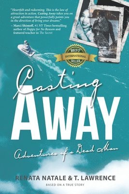 T. Lawrence, Renata Natale - Casting Away: Adventures of A Dead Man, Häftad