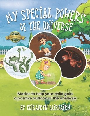 Elisabeth Fairbairn - My Special Powers of the Universe, Häftad