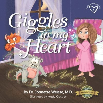 Joanette Weisse - Giggles in my Heart, Häftad