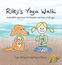 bokomslag Riley's Yoga Walk