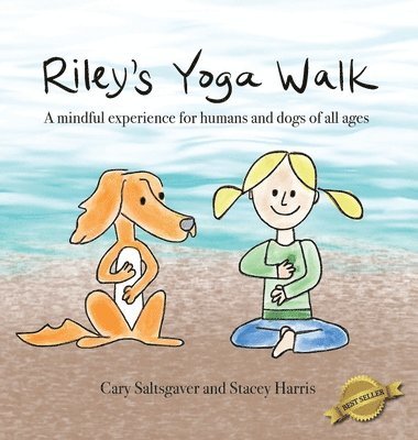 bokomslag Riley's Yoga Walk