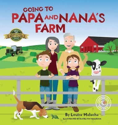 Going to Papa and Nana's Farm 1