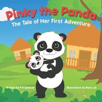 bokomslag Pinky the Panda
