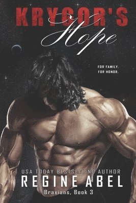 Regine Abel - Krygor's Hope, Häftad