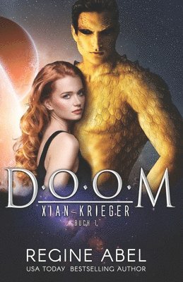 Regine Abel, Die Autorenflüsterin - Doom, Häftad
