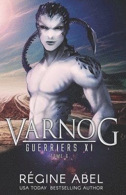 Regine Abel - Varnog, Häftad
