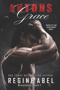 bokomslag Antons Grace
