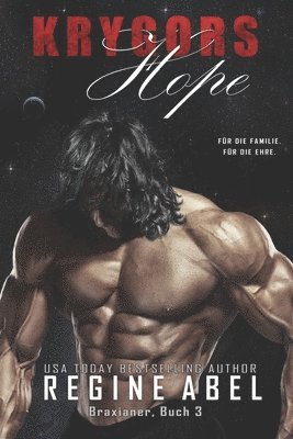 Regine Abel, Die Autorenflüsterin - Krygors Hope, Häftad
